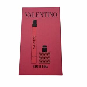 Valentino Donna Born in Roma Travel Set